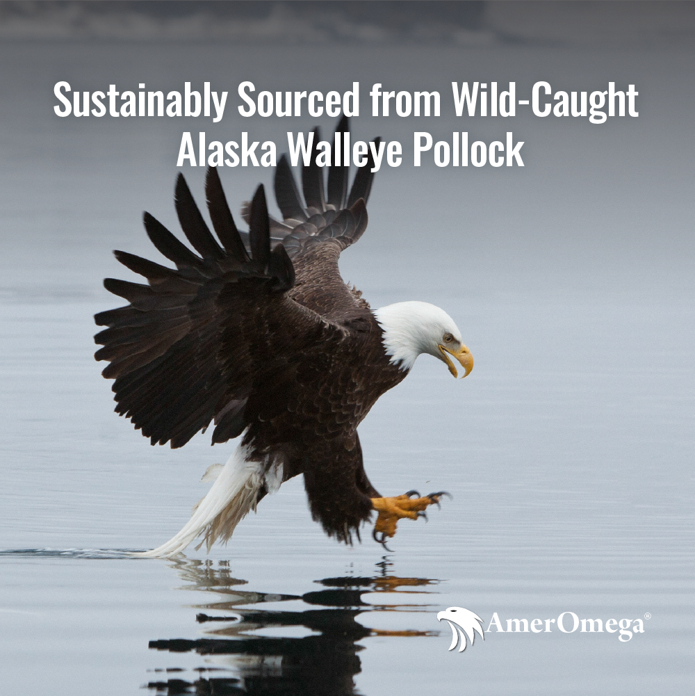 AMEROMEGA®: American Made Fish Oil